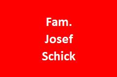 josef schick