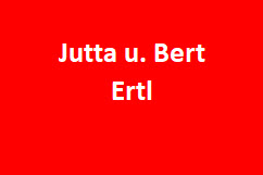 Jutta u. Bert Ertl