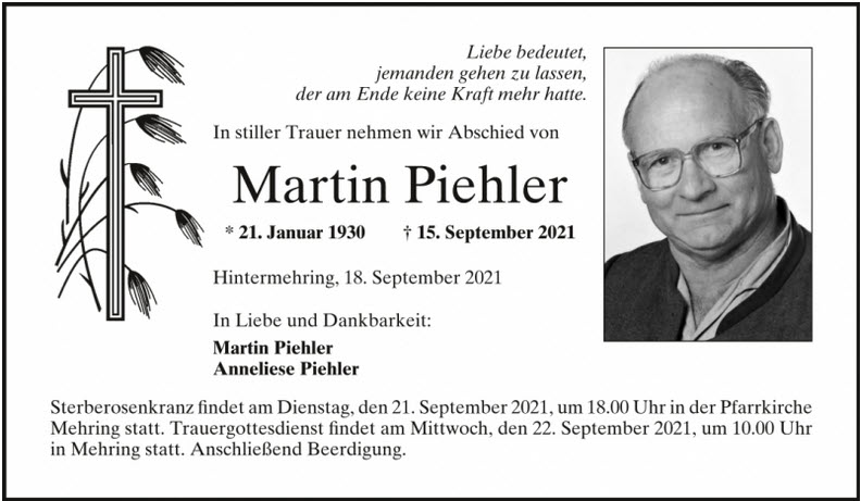 Martin Piehler