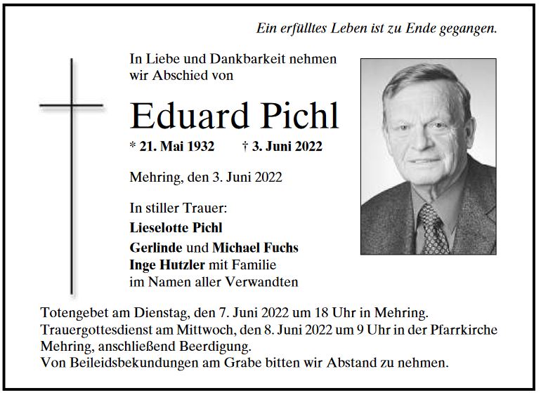 Eduard Pichl