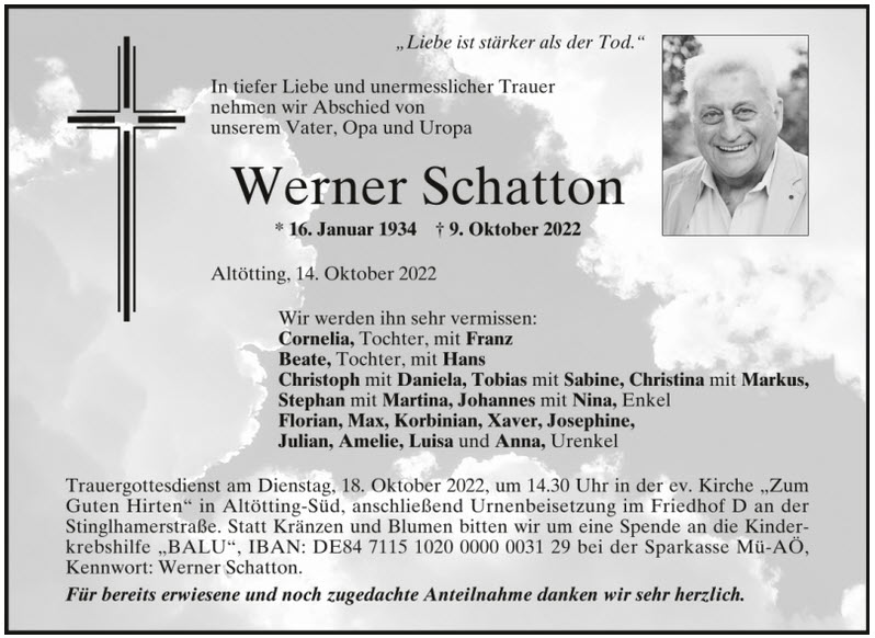 Werner Schatton