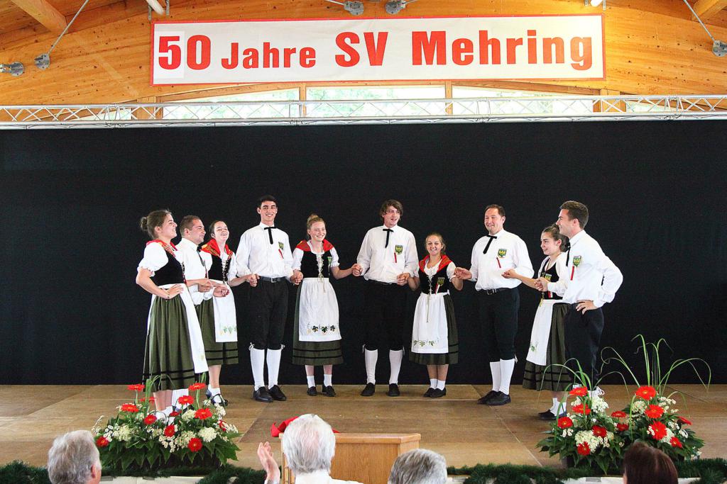 78 Mehringer Tanzgruppe